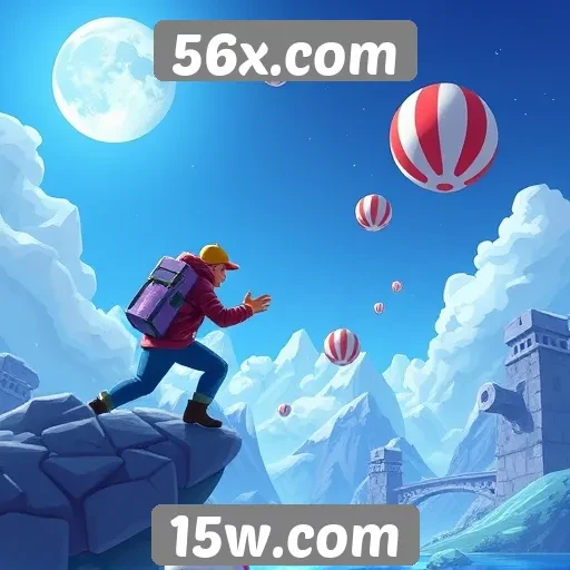 Comparativo de jogos disponíveis no 56x.com