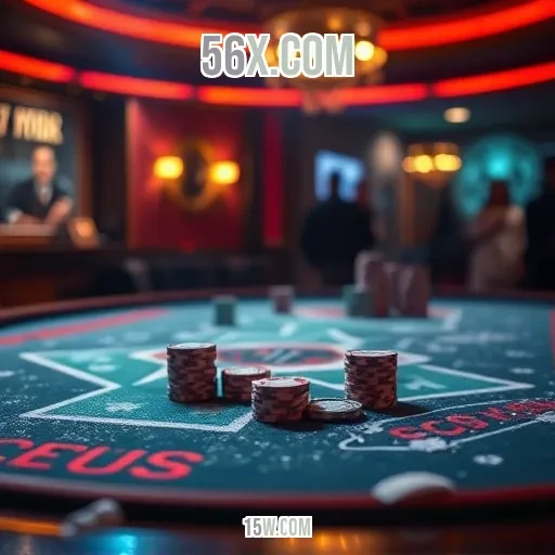 56x.com: Conheça as Caça-Níqueis que Encantam Jogadores Brasileiros