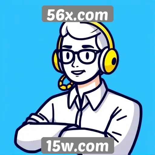 Opiniões de usuários sobre o suporte ao cliente do 56x.com