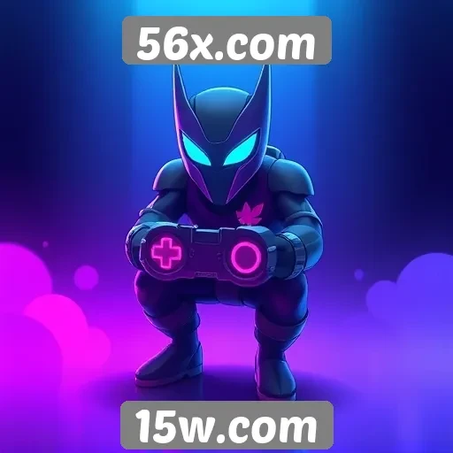 Plataforma 56x.com apresenta novos recursos para jogadores